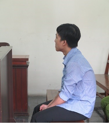 Được ngươi yêu nhí 'cho' nhưng vẫn lãnh án