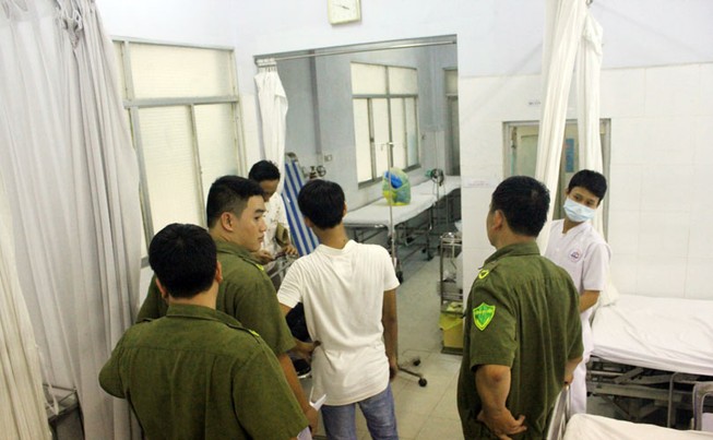 Nghi án mẹ giết con một tuổi rồi tự vẫn