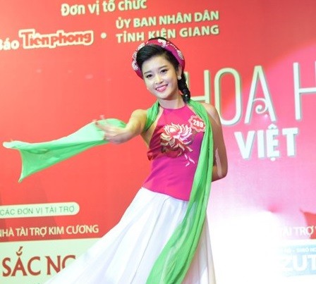 Hoa hậu Việt Nam 2014: Sôi động phần thi Người đẹp Tài năng