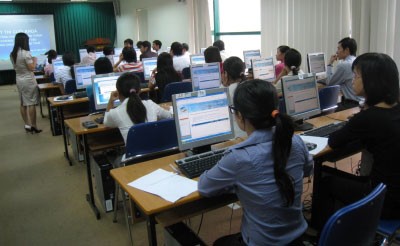 Thi công chức: Choáng với tỉ lệ 'chọi' 1/23