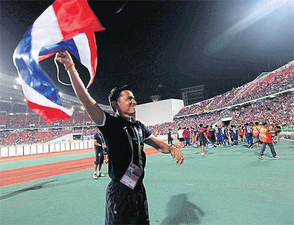 Cân đo lực lượng trước trận chung kết lượt đi AFF Suzuki Cup 2014