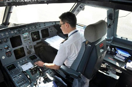 Tổng công ty Hàng không Việt Nam gặp gỡ báo chí vụ phi công nghỉ việc hàng loạt