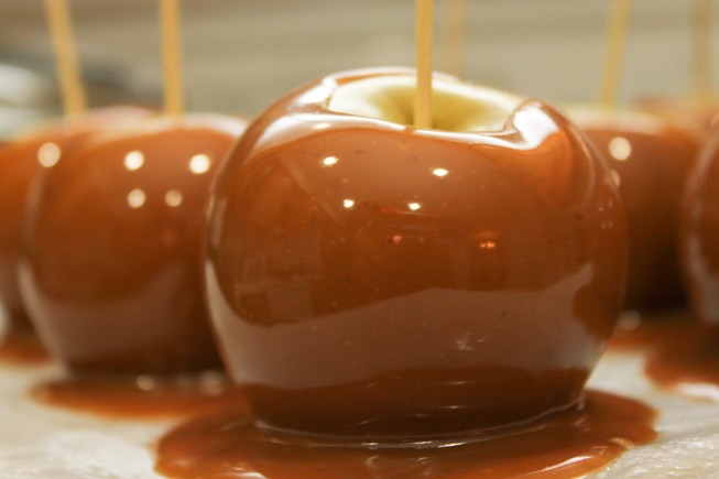Táo caramel Mỹ nhiễm khuẩn: Bộ Y tế chưa cấp phép lưu hành
