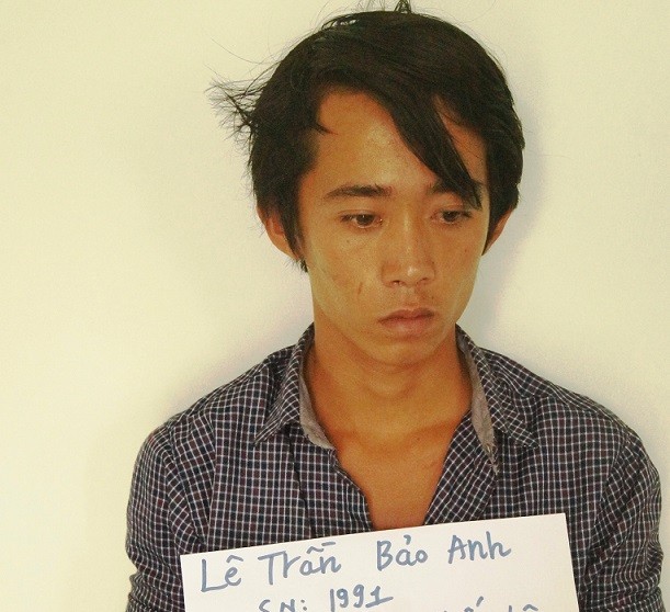 Bắt nghi can hiếp dâm, cướp tài sản sau 4 năm lẩn trốn