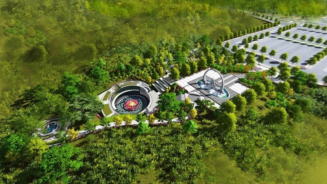 Khởi công xây dựng Khu tưởng niệm Chiến sĩ Gạc Ma