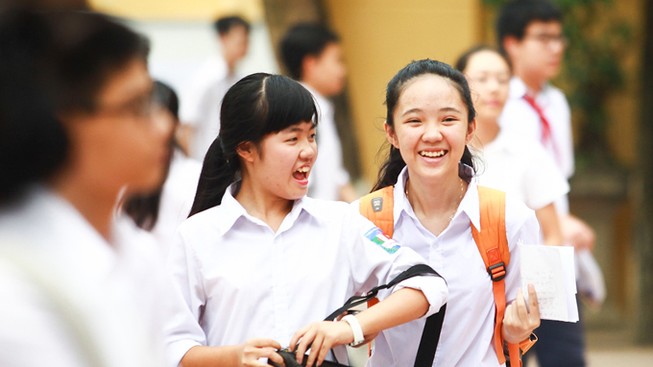 TP.HCM chính thức công bố lịch thi tuyển sinh lớp 10