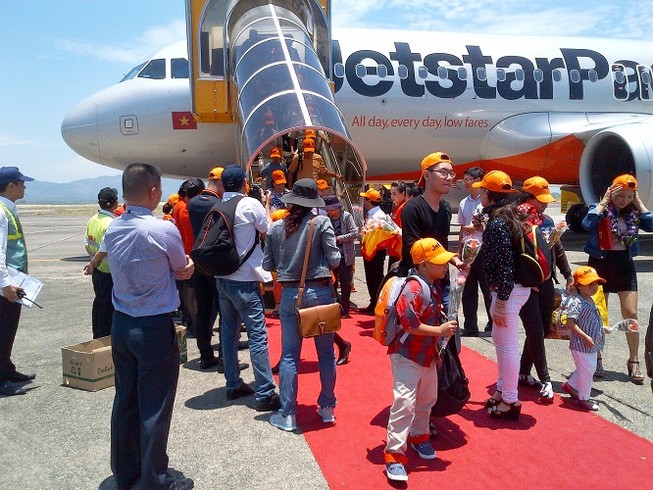 Jetstar bán 7.000 vé máy bay giá chỉ 7 đồng