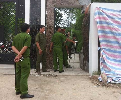 Thảm sát Bình Phước: Hung thủ đã tính toán kỹ thời cơ gây án