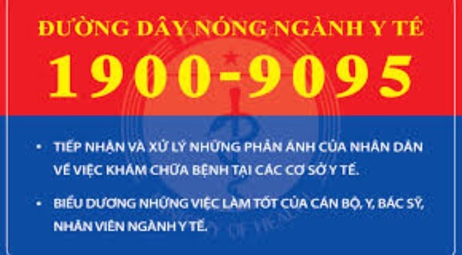 Gọi đường dây nóng Bộ Y tế 38 lần/đêm để…méc nhà vệ sinh dơ