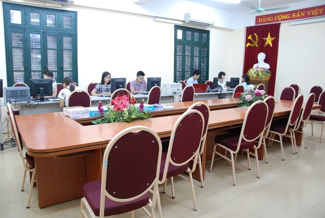 Nhiều trường đìu hiu ngày xét tuyển NV bổ sung