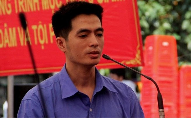 Ghen tuông giết vợ và con thơ
