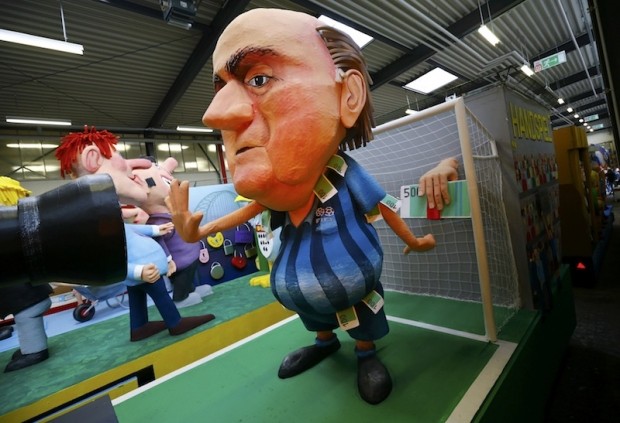 Diễn biến mới nhất cuộc đua vào ghế tân chủ tịch FIFA