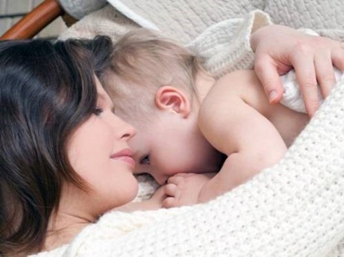 Phụ nữ trẻ lâu hơn nếu có nhiều con