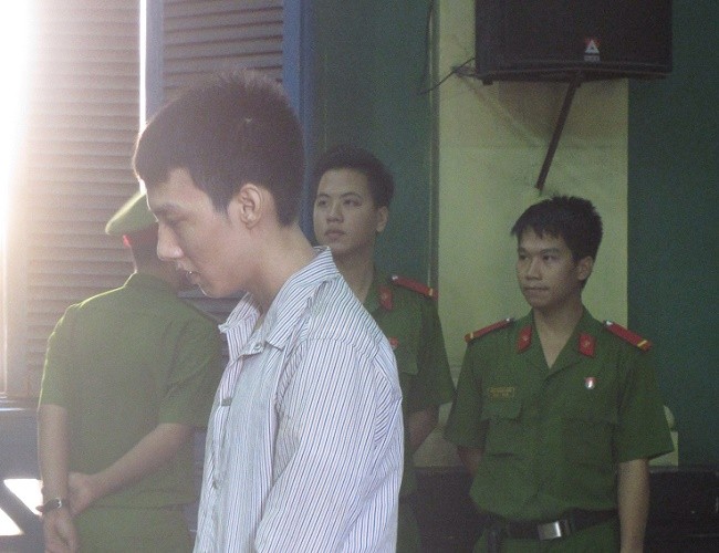 Nhận 'giữ dùm' ma túy, nam thanh niên lãnh án tử