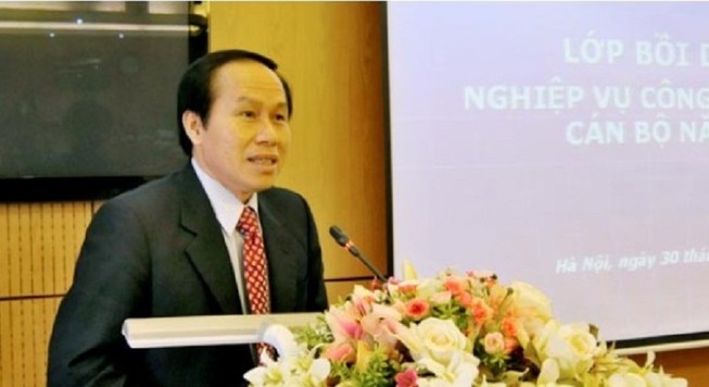 Bộ Tư pháp có thứ trưởng mới
