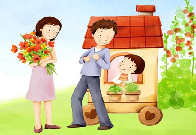 Mẹ đi lấy chồng