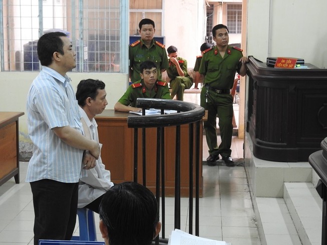 Xét thưởng người tố cáo tham nhũng tại Sở LĐ Cà Mau