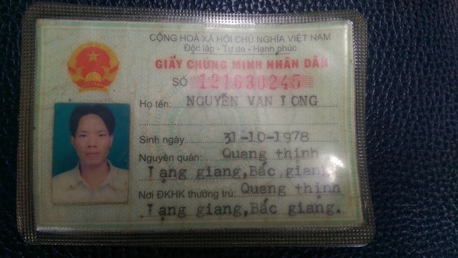 Tìm người thân bệnh nhân hôn mê sâu ở BV Thủ Đức