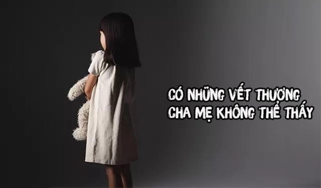 Cha mẹ vô ý, con gái gánh chịu cả đời