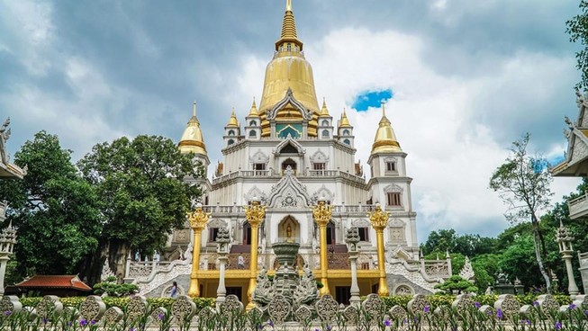 2 ngôi chùa Việt lọt tốp kiến trúc Phật giáo đặc sắc thế giới