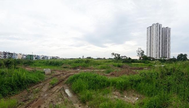 Dự án có quỹ đất hỗn hợp mất 5 năm để 'chạy'