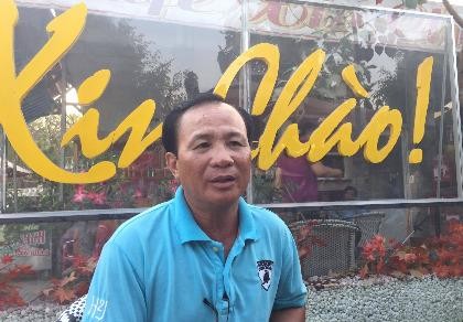 Vụ quán Xin chào: Cách chức phó viện trưởng của ông Lê Thanh Tòng