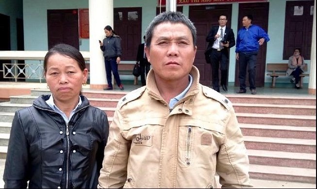 Người tố phó chánh án nhận hối lộ được tha tù trước thời hạn