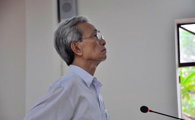 Giữ nguyên án sơ thẩm, Nguyễn Khắc Thủy còn quyền kháng cáo?