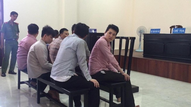 Công an đề xuất thả thêm bị can vụ trộm vàng ở Bình Chánh
