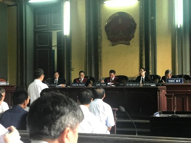 Nguyên chủ tịch HĐQT Ngân hàng MHB lãnh 13 năm tù