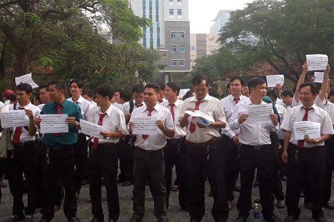 Tòa tuyên Grab bồi thường hơn 4,8 tỉ cho Vinasun