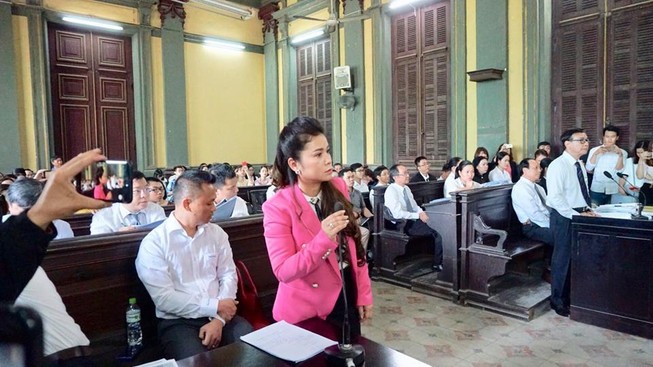 Vụ Trung Nguyên: Nguồn gốc 2.102 tỉ trong tài khoản bà Thảo