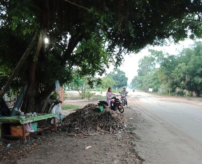Giám đốc Công an Tây Ninh nói về vụ bà mót mì ngã chết