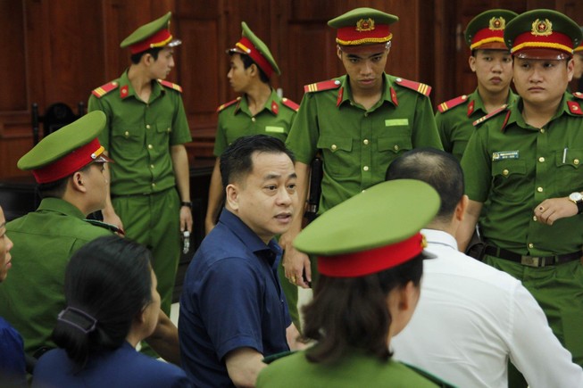 Tuyên án phúc thẩm vụ Vũ 'nhôm' kêu oan