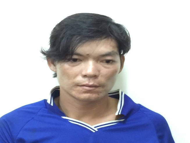 Do mâu thuẫn, 1 ngư dân dùng dao đâm bạn đồng nghiệp