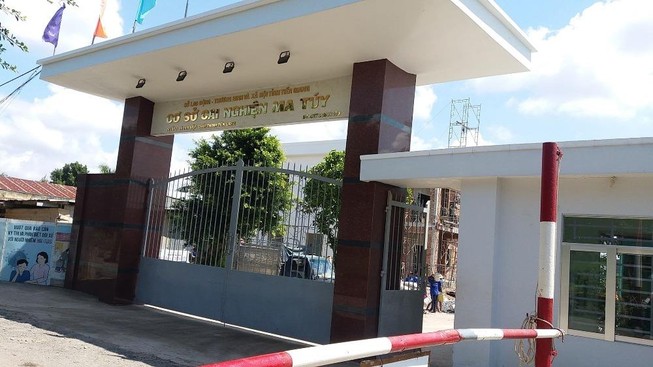 Hàng trăm học viên trốn khỏi trại cai nghiện gây náo loạn