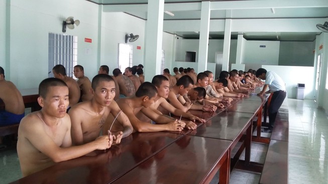 Đã đưa 224 học viên bỏ trốn trở lại cơ sở cai nghiện