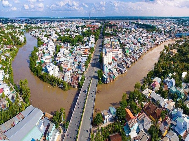 Tiền Giang quy định mới về diện tích tối thiểu tách thửa đất