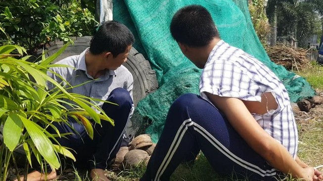 119 học viên trốn khỏi trại cai nghiện ma túy ở Tiền Giang