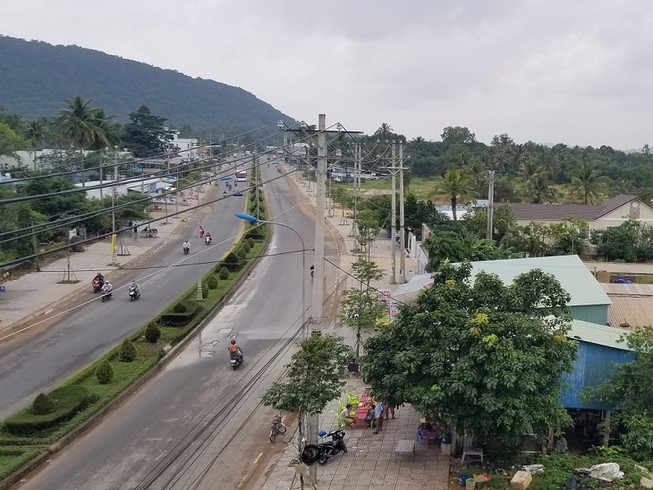 Bắt hai tên cướp giật đang trên phà rời Phú Quốc