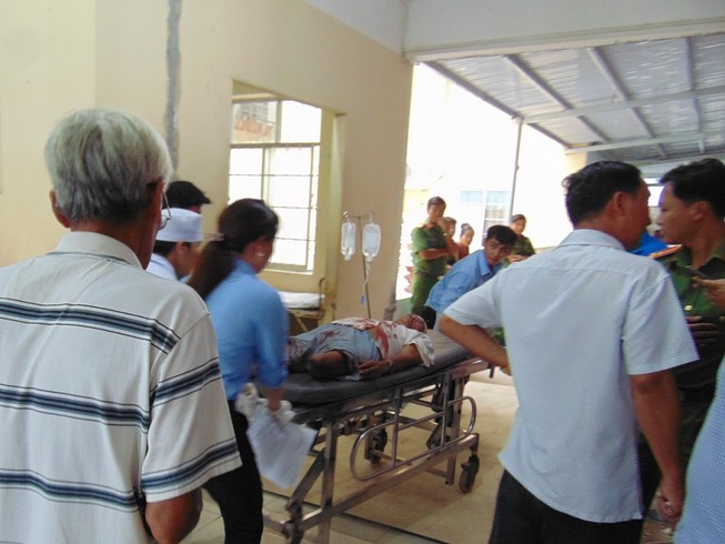 Truy sát kinh hoàng ở Bạc Liêu: 1 người chết, 10 bị thương