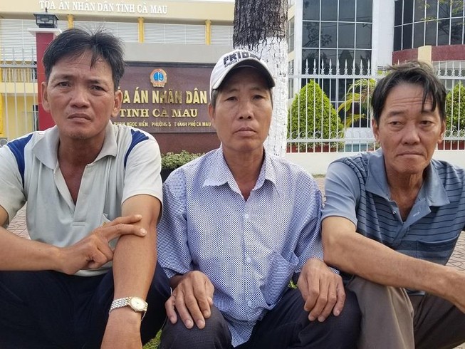Tranh chấp phức tạp tiền thi hành án tờ vé số ở Cà Mau