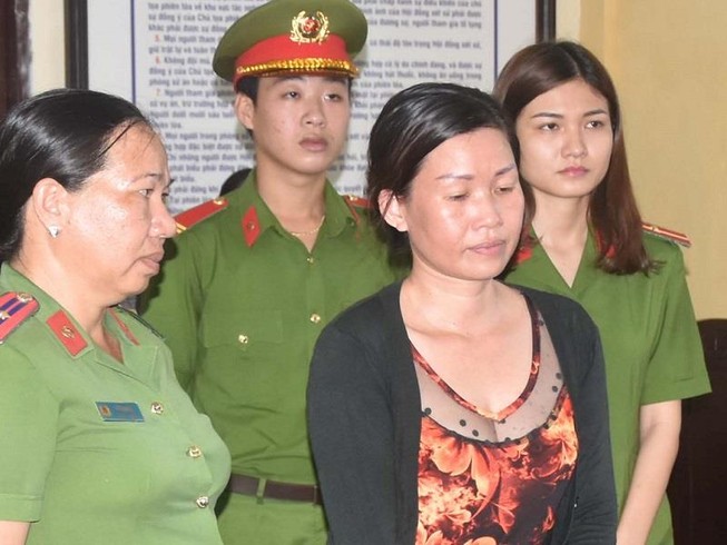 Tòa TP Cà Mau phạt 1 phụ nữ 3 năm tù về tội vu khống