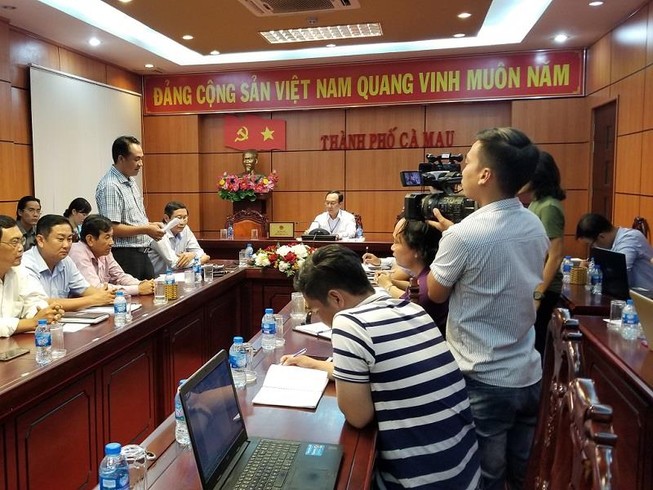 Nhà máy rác TP. Cà Mau từng xin đất làm nghĩa địa thai nhi
