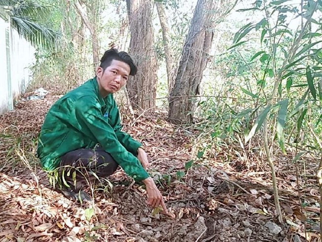 Kỹ thuật hình sự vào cuộc vụ 300 xác thai nhi ở Cà Mau