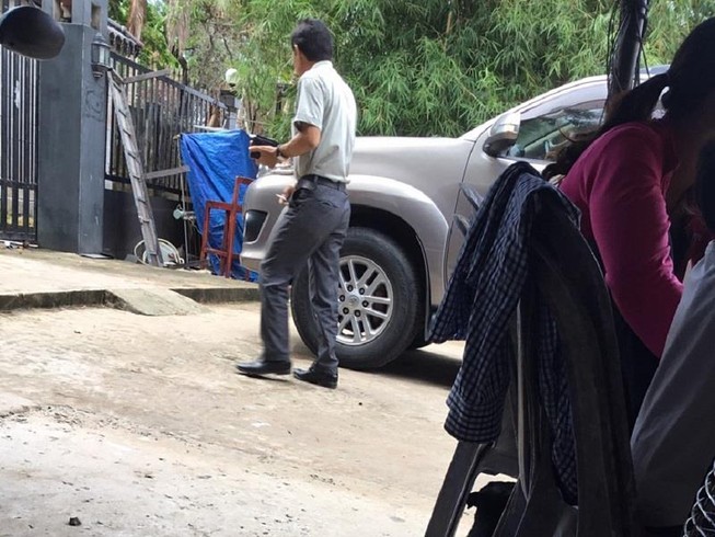 Người bị đuổi khỏi nhà ở Phú Quốc tiếp tục tố giác