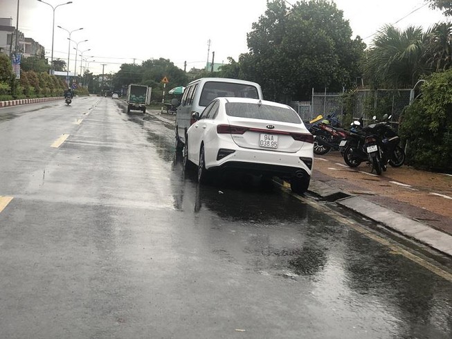 Bắt nguyên giám đốc trực thuộc Sở Tài nguyên Bạc Liêu