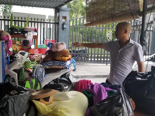 Vụ đuổi dân khỏi nhà ở Phú Quốc: Không khởi tố vụ án