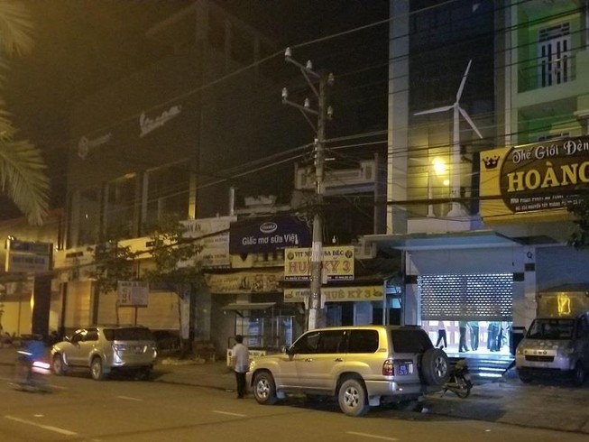Bắt phó tổng giám đốc Công ty Công Lý ở Cà Mau