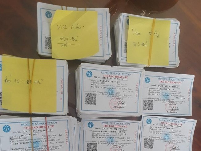 Lập tổ xác minh thông tin nộp quỹ an sinh mới đưa thẻ BHYT